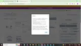 CLEARANCE coupon verification screenshot