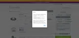 CLEARANCE coupon verification screenshot