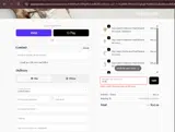 LIVE coupon verification screenshot