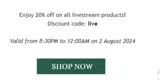 live coupon verification screenshot