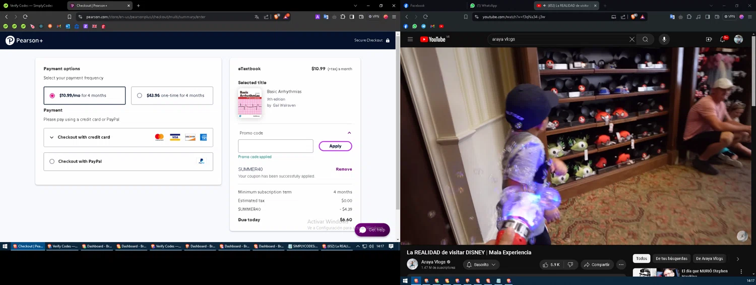Pearson Promo Codes 10 Off October 2024