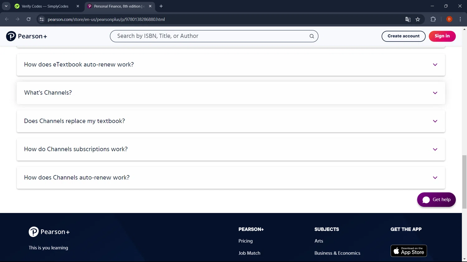 Pearson Promo Codes 10 Off July 2024