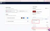 PCA215 coupon verification screenshot