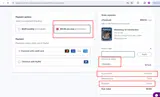 TEACH25 coupon verification screenshot