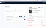 VCUSAVE25 coupon verification screenshot
