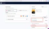LETSGOLEARN10 coupon verification screenshot
