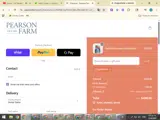 FARMFAM coupon verification screenshot