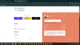 HOLIDAY10 coupon verification screenshot