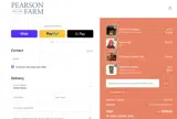 THANKFUL20 coupon verification screenshot