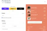 HOLIDAY10 coupon verification screenshot