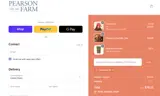 THANKFUL20 coupon verification screenshot