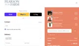 HOLIDAY10 coupon verification screenshot