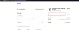 APLUS coupon verification screenshot