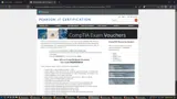 PEARSON10 coupon verification screenshot