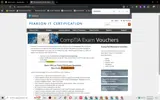 PEARSON10 coupon verification screenshot