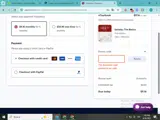 SUMMER40 coupon verification screenshot