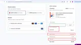 TEACH25 coupon verification screenshot