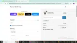 spring coupon verification screenshot