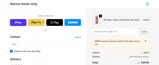 20off coupon verification screenshot