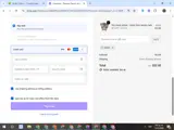 20off coupon verification screenshot