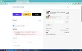 NEW20 coupon verification screenshot