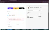 MRP coupon verification screenshot