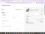 MPP coupon verification screenshot
