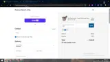 DCP coupon verification screenshot