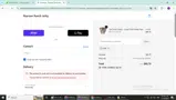 CHA coupon verification screenshot