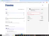 SHIPPING50 coupon verification screenshot