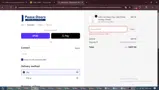 CWFJ4B6R coupon verification screenshot