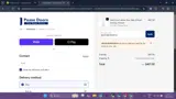 WEATHERPROOF20 coupon verification screenshot