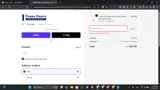 INTERIOR20 coupon verification screenshot
