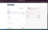 BLINDS20 coupon verification screenshot