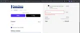BLINDS20 coupon verification screenshot