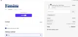 blissful10 coupon verification screenshot