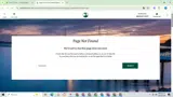 GOLFSCGA coupon verification screenshot