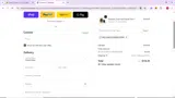 WelcometojoinPeckPerk coupon verification screenshot
