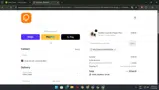WelcometojoinPeckPerk coupon verification screenshot