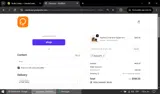 PATALUTH coupon verification screenshot