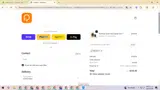 Ricco11 coupon verification screenshot