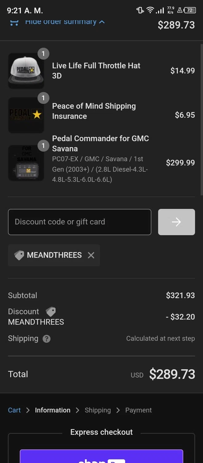 Pedal Commander Promo Codes 10 Off July 2024