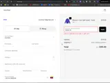 PEDAL10 coupon verification screenshot