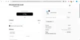 Pedestrian Project coupon verification screenshot