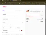 CART10 coupon verification screenshot