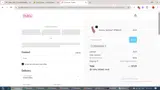 SHOWCASE26 coupon verification screenshot