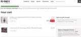 ART15 coupon verification screenshot
