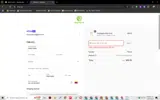 SIMPLYCODES coupon verification screenshot