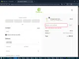 SIMPLYCODES coupon verification screenshot