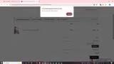 SCHOOLGIRL coupon verification screenshot